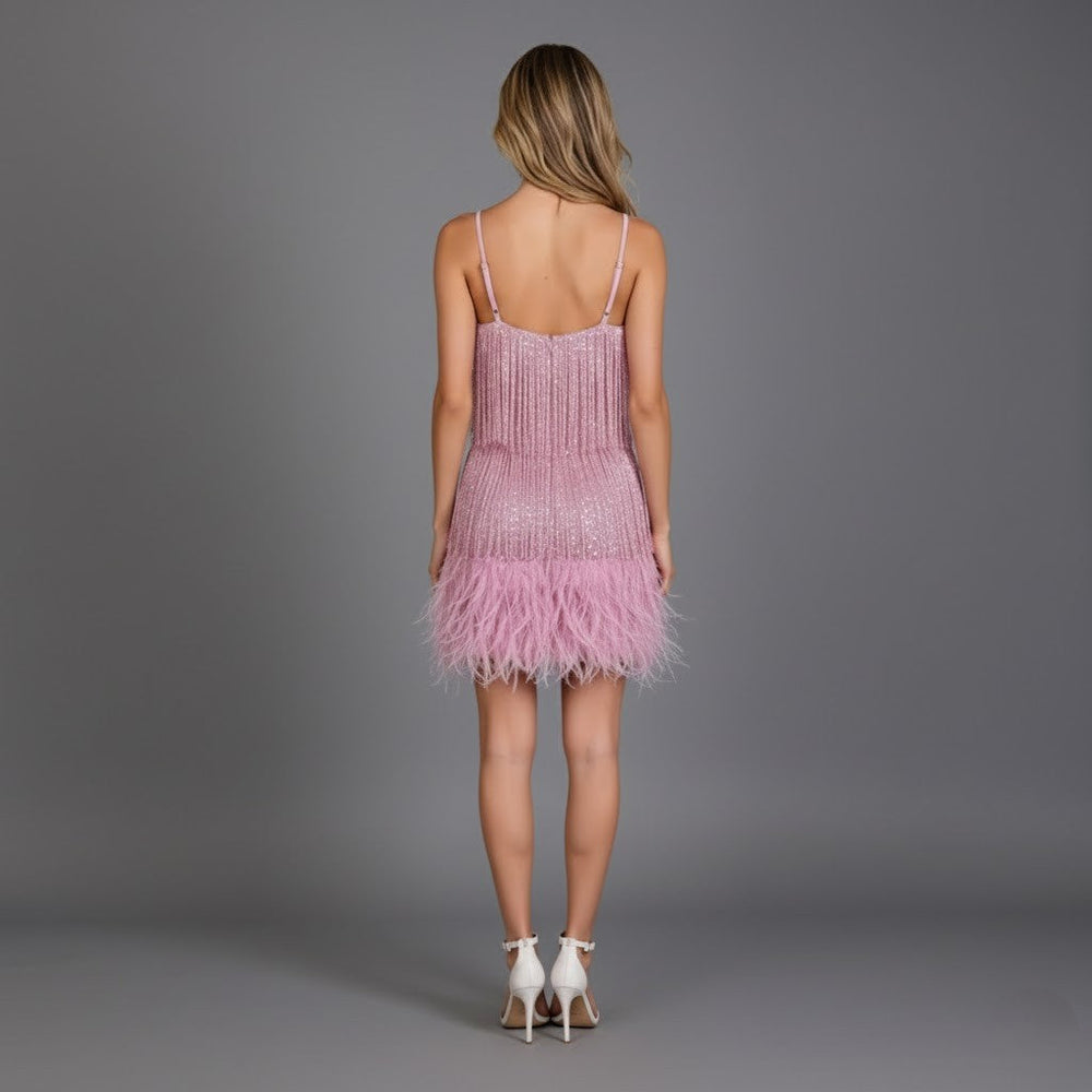 Laudelina - Vestido de Festa Leve