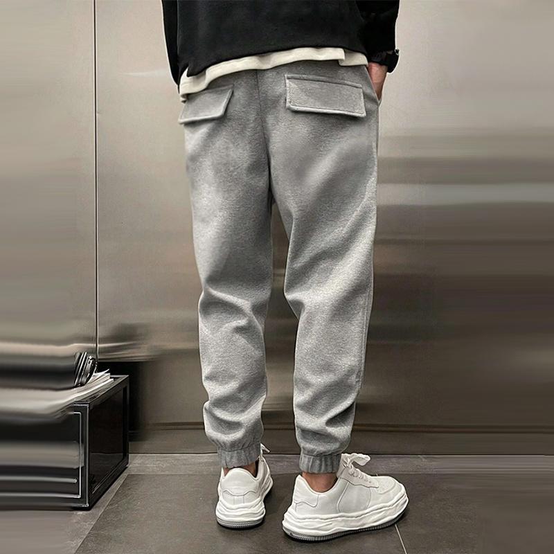 Osvaldino - Calça Masculina Confortável