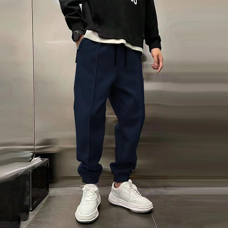 Osvaldino - Calça Masculina Confortável