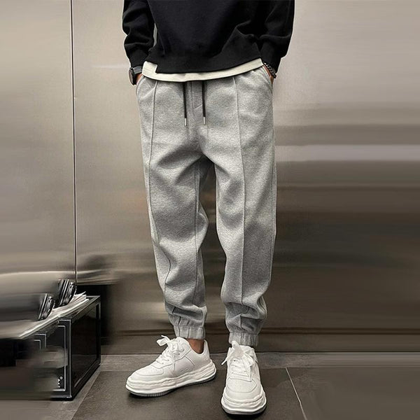 Osvaldino - Calça Masculina Confortável