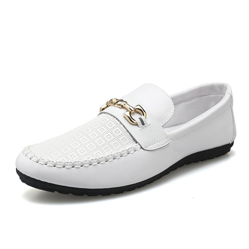 Zelindo - Mocassim Masculino Slip On Confortável