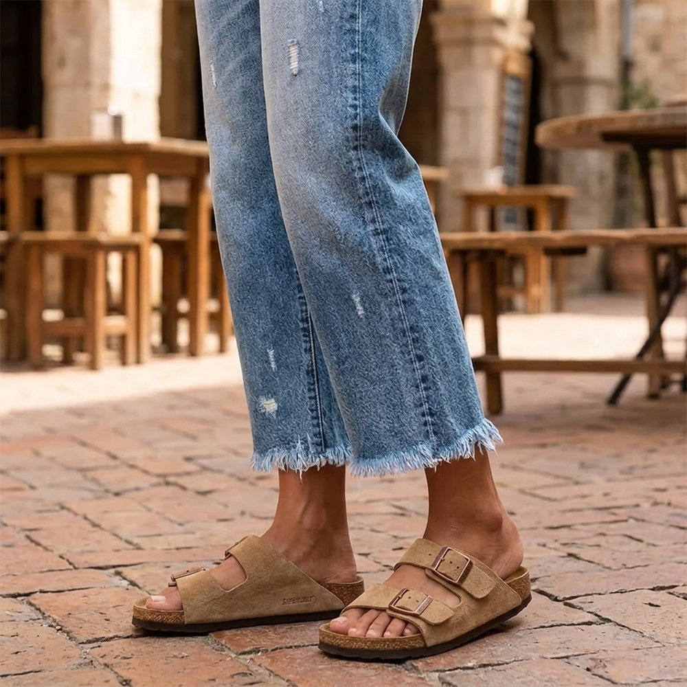 Noemia - Calça Feminina Cropped