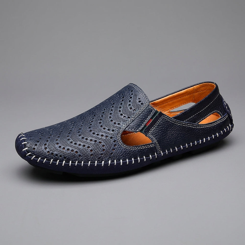 Reinaldo N - Sandália Masculina para o Verão