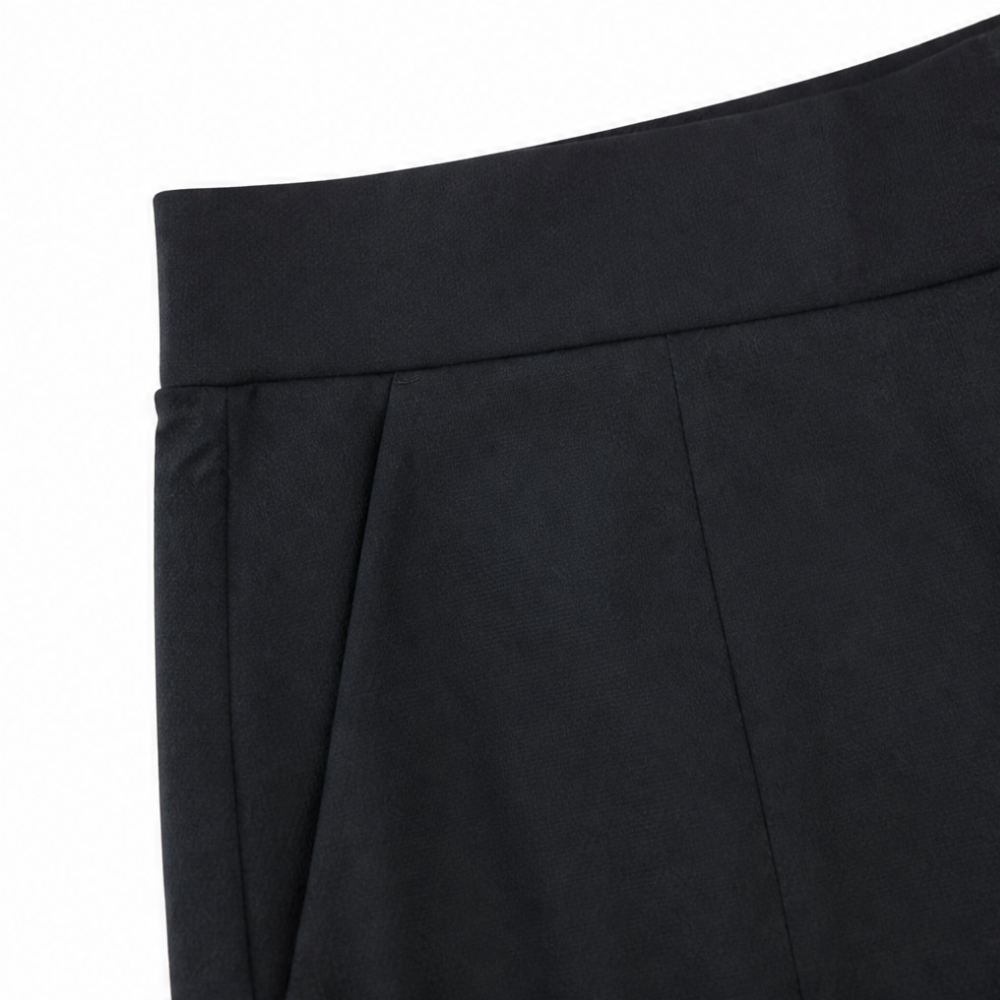 Almerinda - Short Feminino Saia-Short Leve
