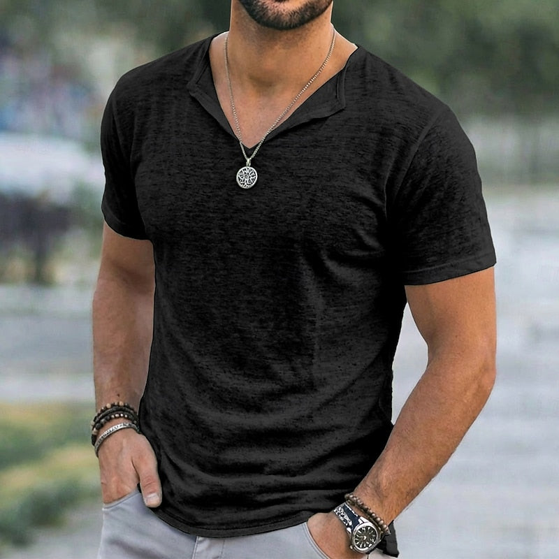Nazário - Camiseta Masculina Solta