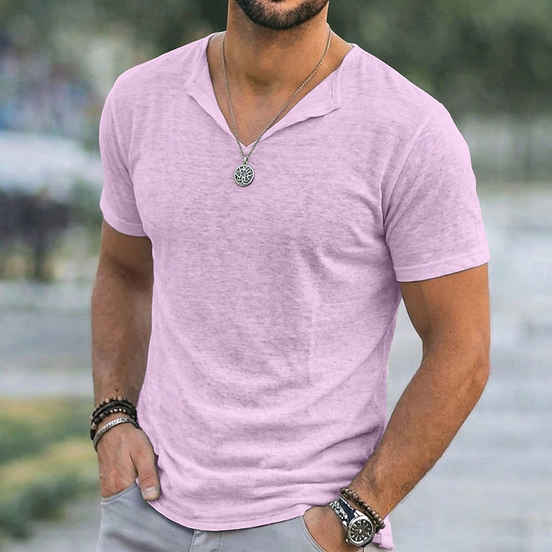 Nazário - Camiseta Masculina Solta