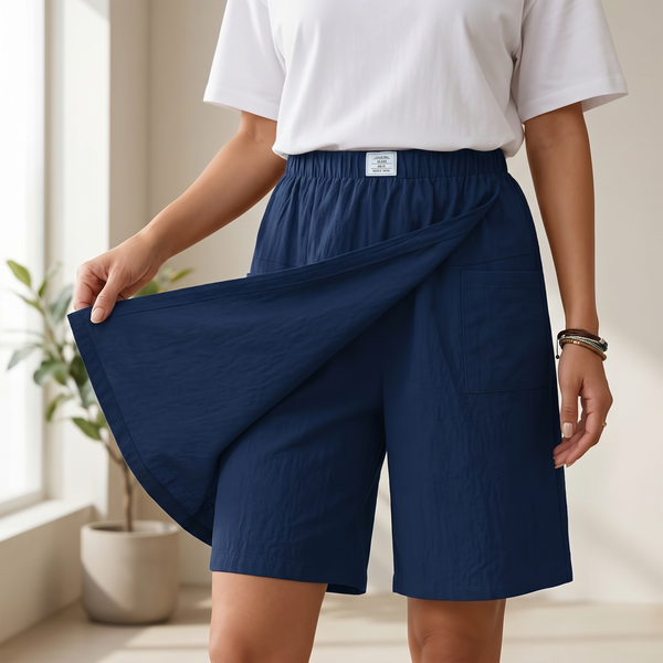 Bartira - Short Feminino Pantalona