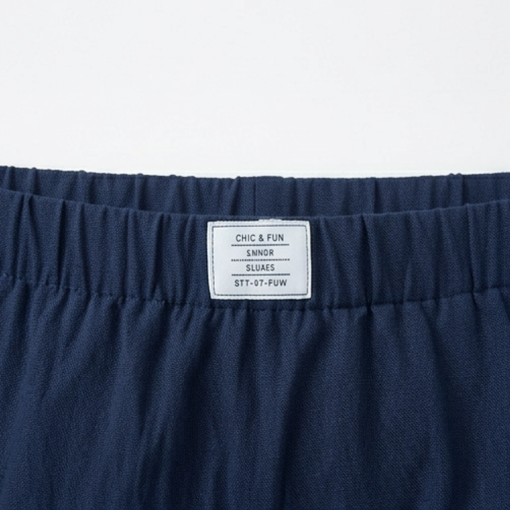 Bartira - Short Feminino Pantalona