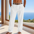 Nereu - Calça Masculina Solta