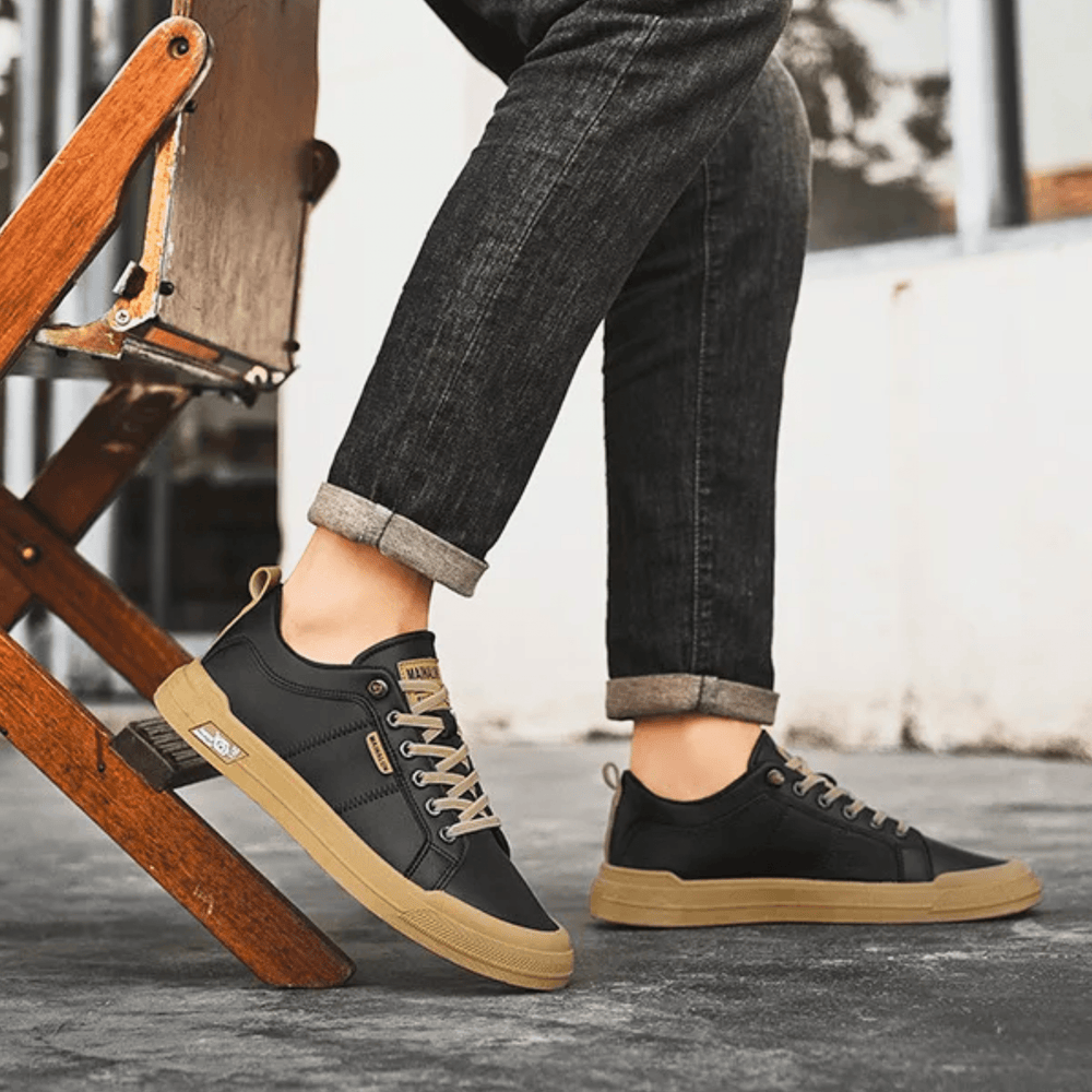 Ivanildo - Tênis Casual Masculino