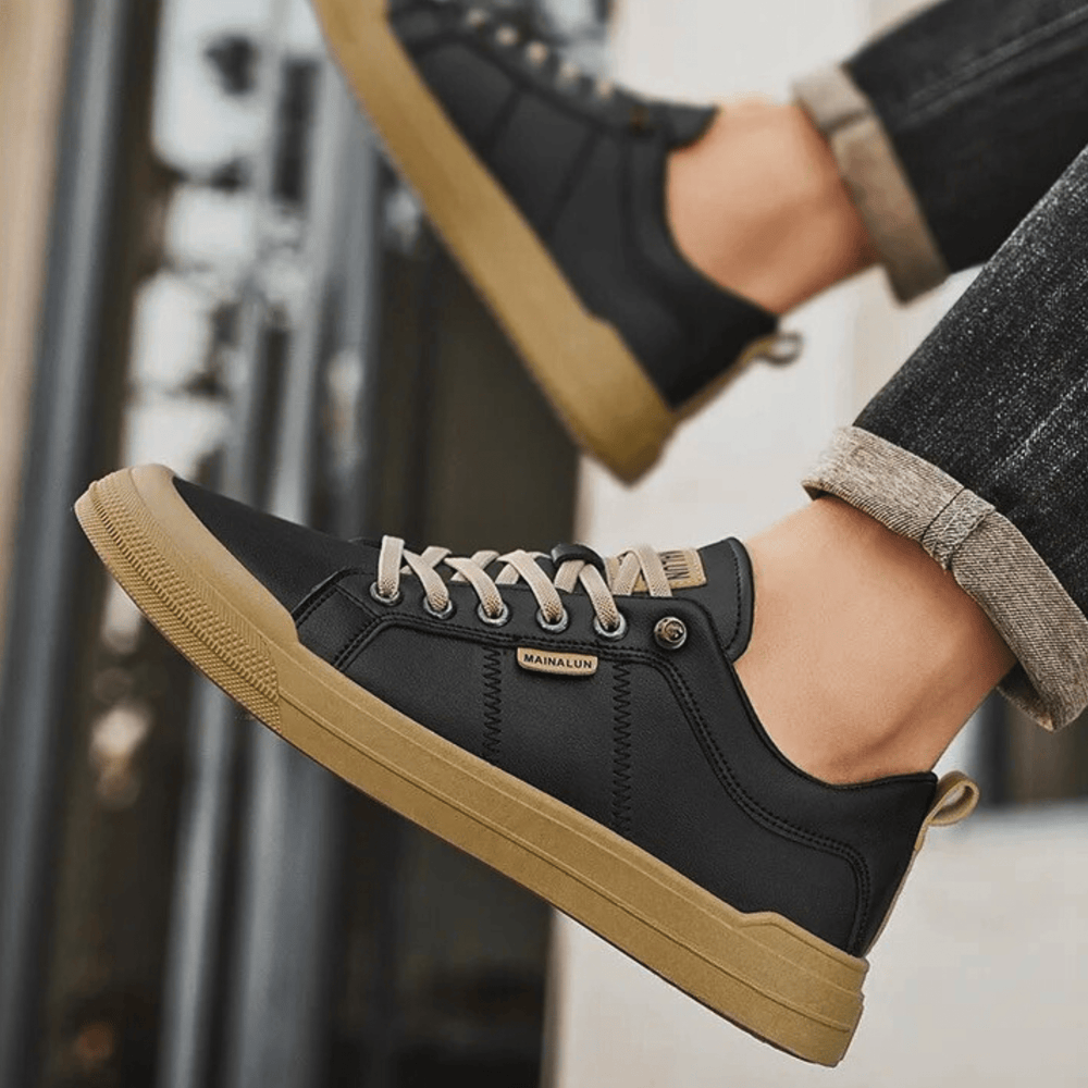 Ivanildo - Tênis Casual Masculino