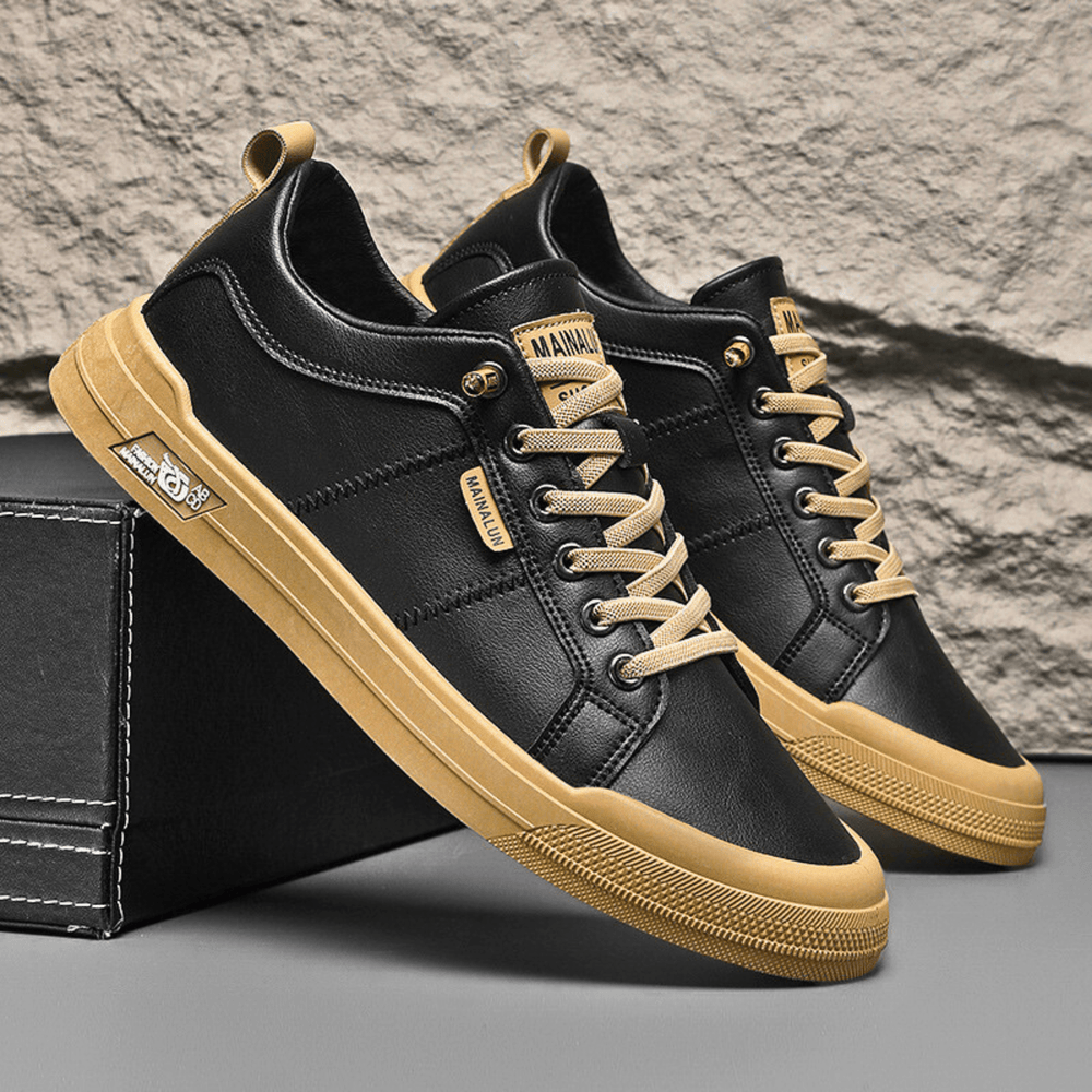 Ivanildo - Tênis Casual Masculino