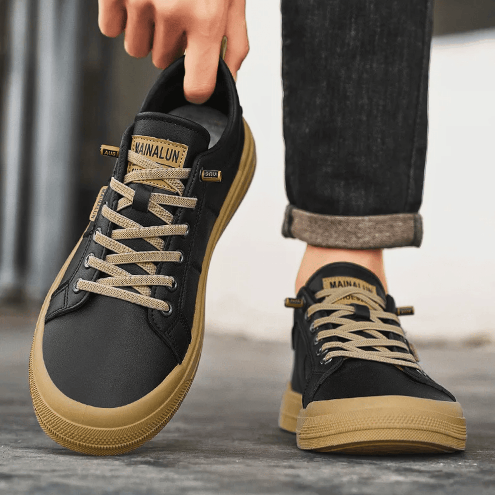 Ivanildo - Tênis Casual Masculino