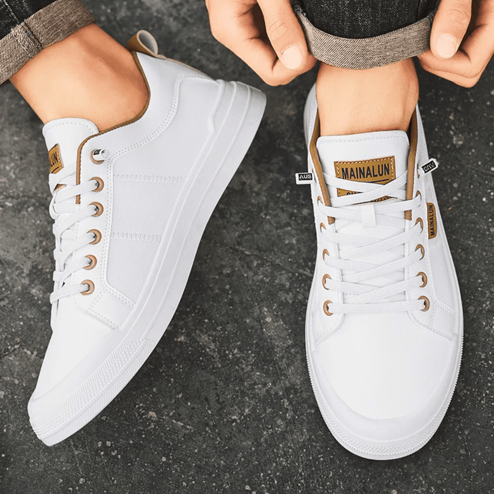 Ivanildo - Tênis Casual Masculino