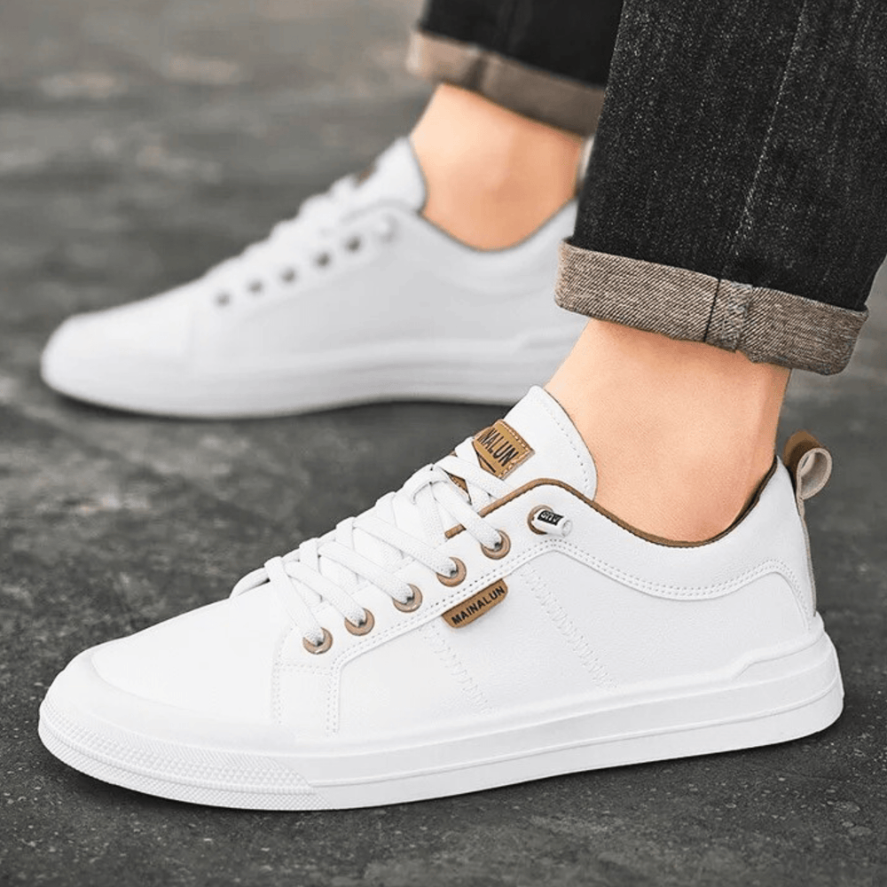 Ivanildo - Tênis Casual Masculino