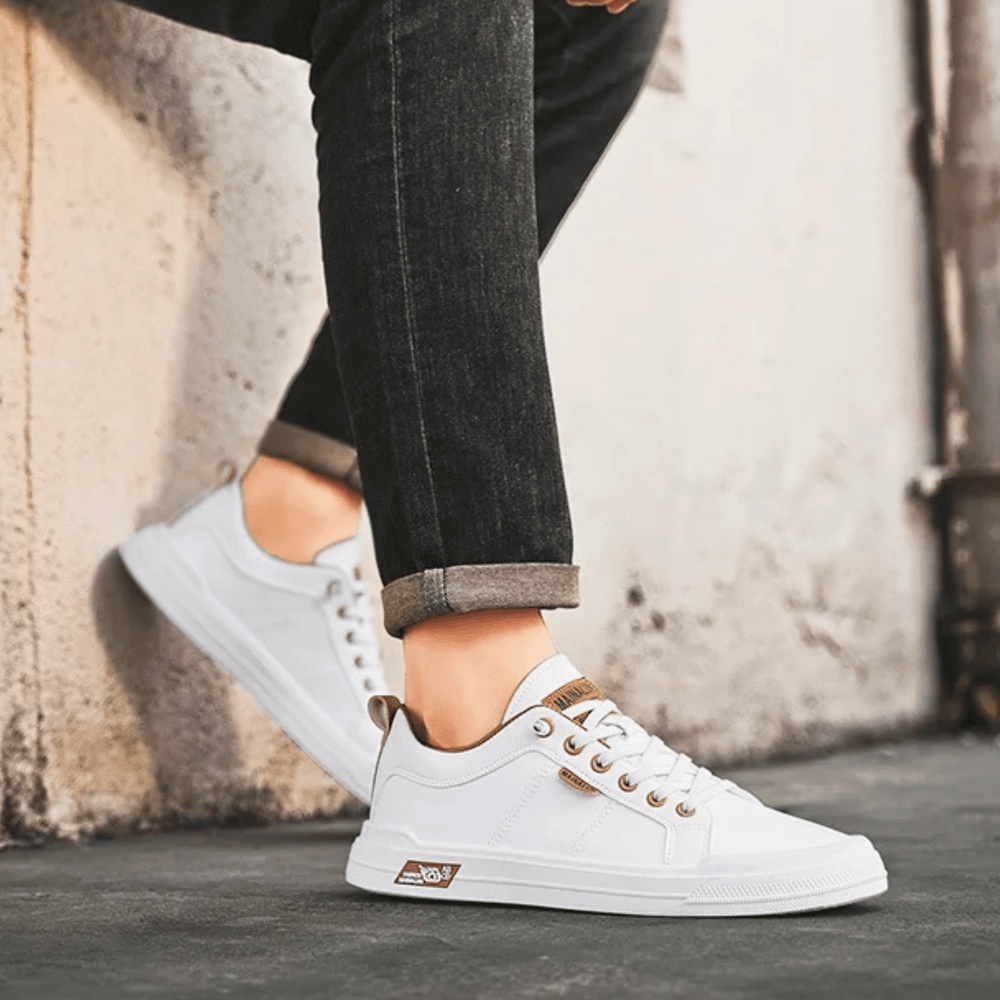 Ivanildo - Tênis Casual Masculino