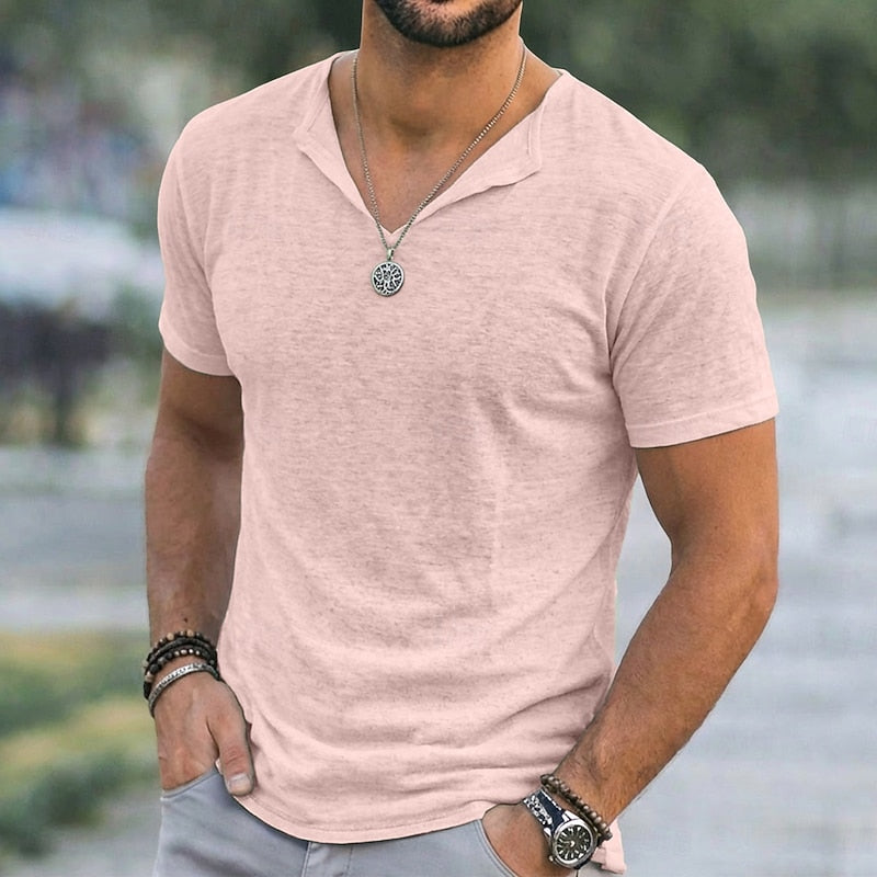 Nazário - Camiseta Masculina Solta