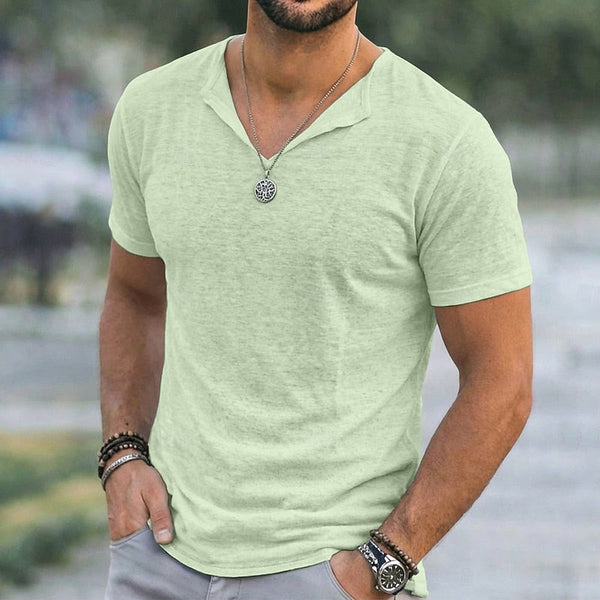 Nazário - Camiseta Masculina Solta